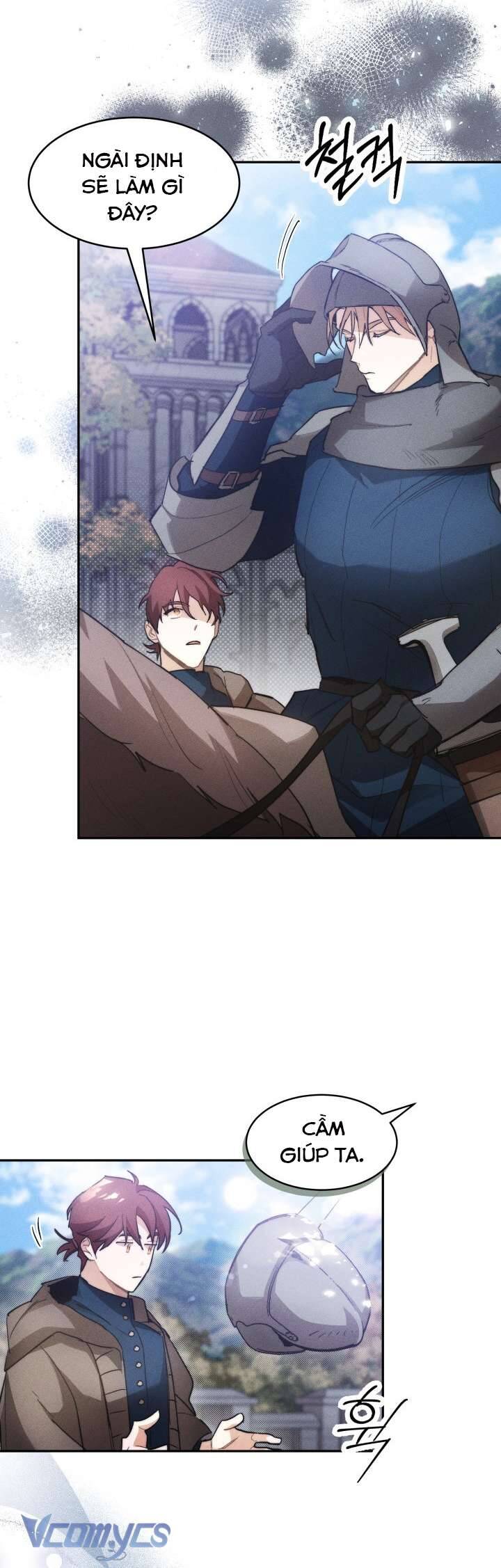 Tiếng Trống Vang Dội - Chapter 4 - Page 24