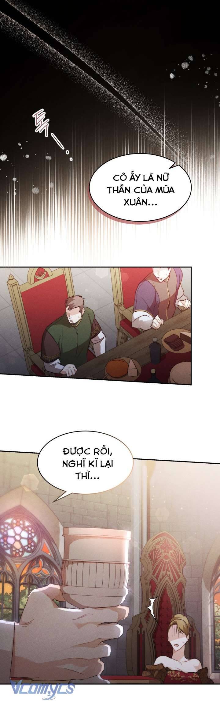 Tiếng Trống Vang Dội - Chapter 4 - Page 62