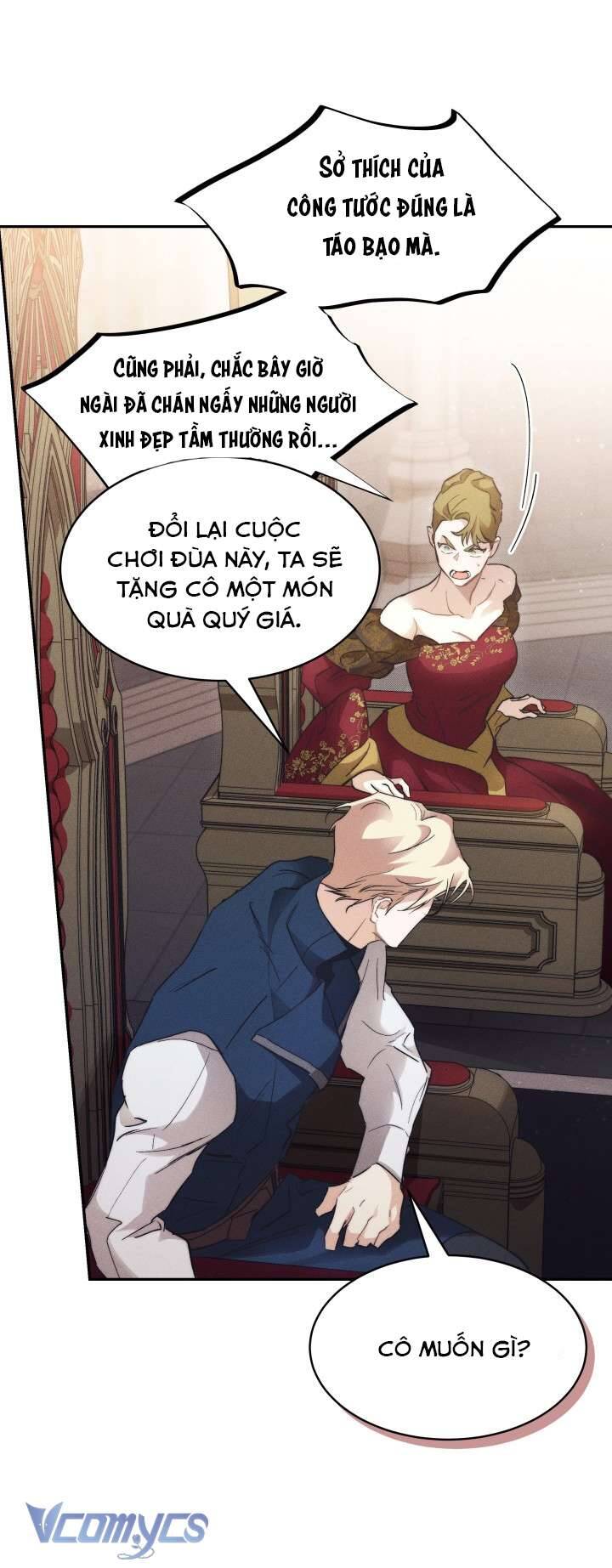 Tiếng Trống Vang Dội - Chapter 5 - Page 34