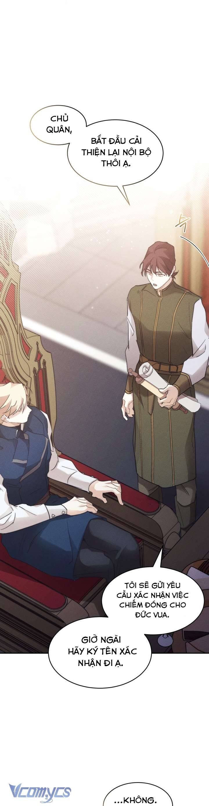 Tiếng Trống Vang Dội - Chapter 5 - Page 56
