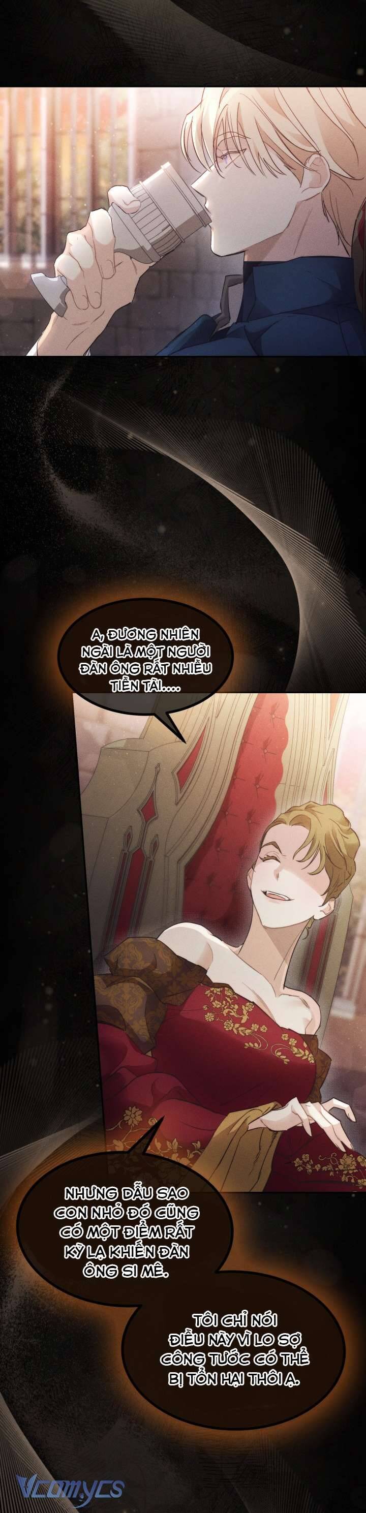 Tiếng Trống Vang Dội - Chapter 5 - Page 9