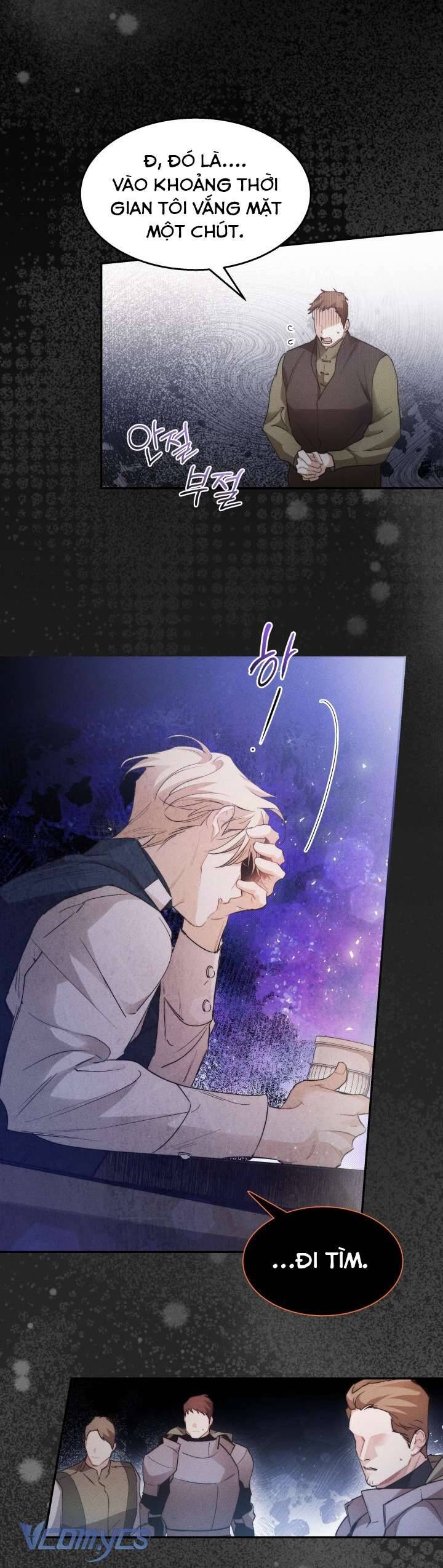 Tiếng Trống Vang Dội - Chapter 6 - Page 48