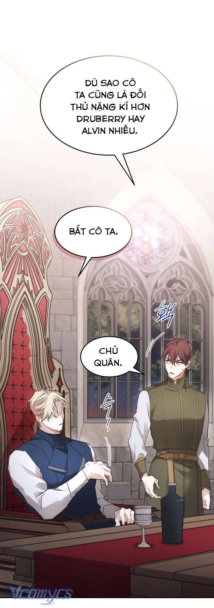 Tiếng Trống Vang Dội - Chapter 6 - Page 55