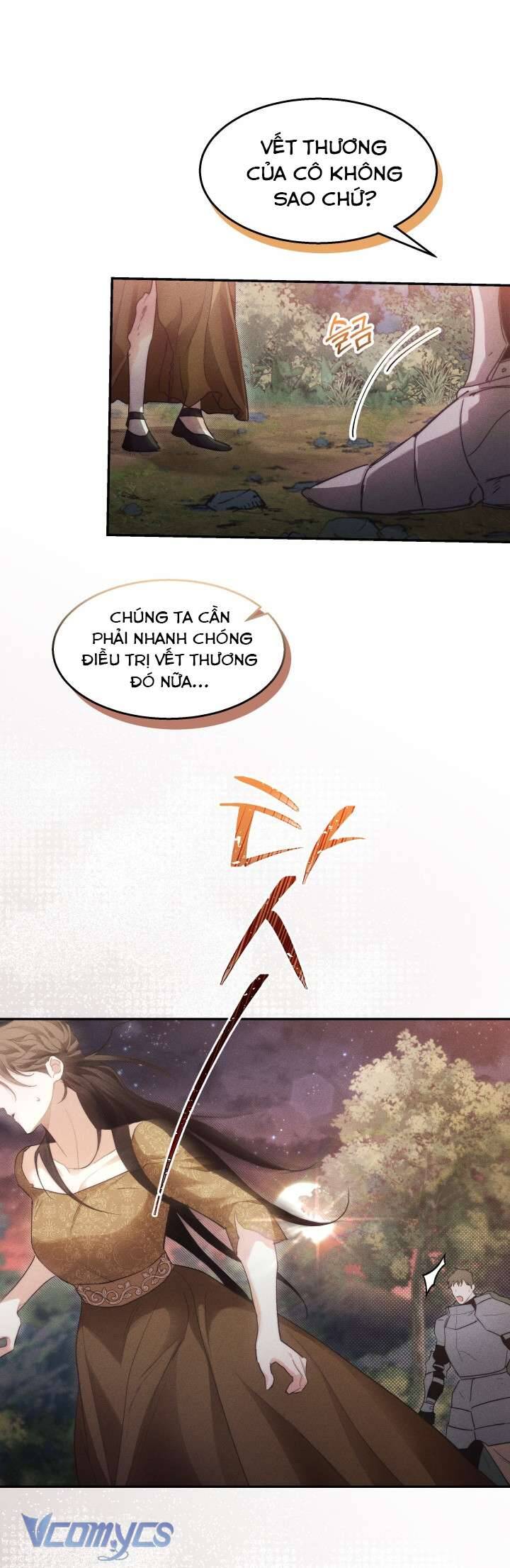 Tiếng Trống Vang Dội - Chapter 7 - Page 41