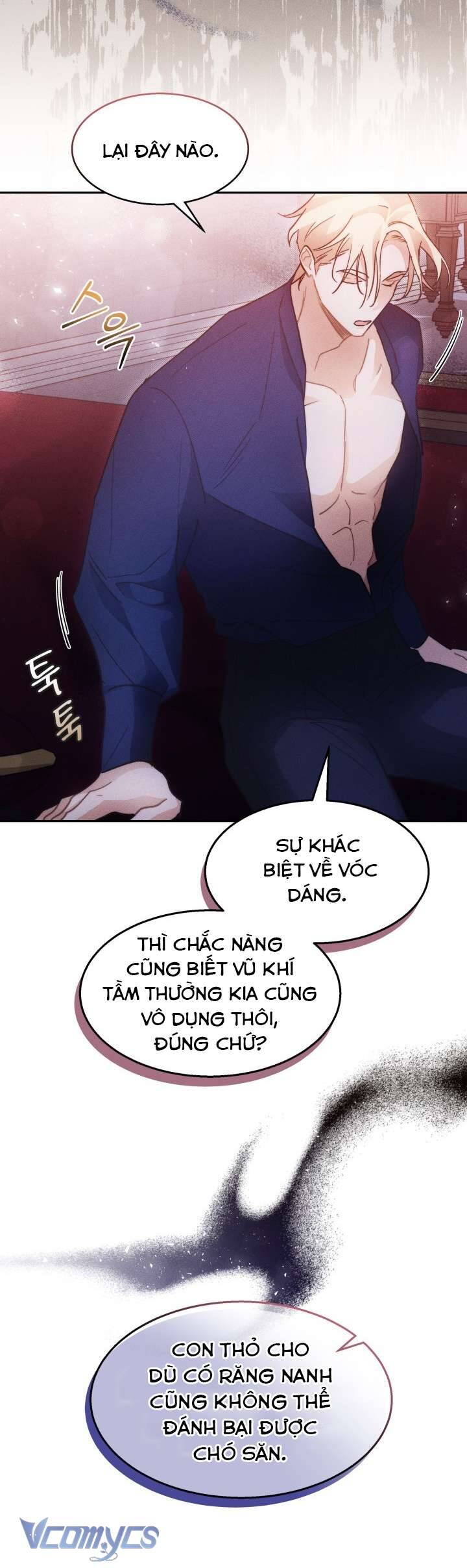 Tiếng Trống Vang Dội - Chapter 9 - Page 33
