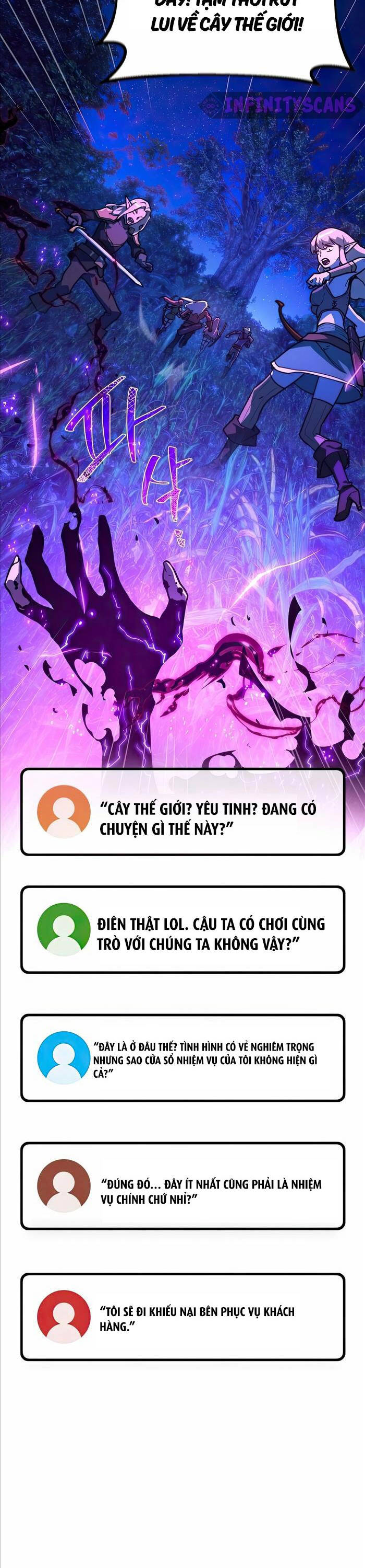 Quỷ Troll Mạnh Nhất Thế Giới - Chapter 65 - Page 23