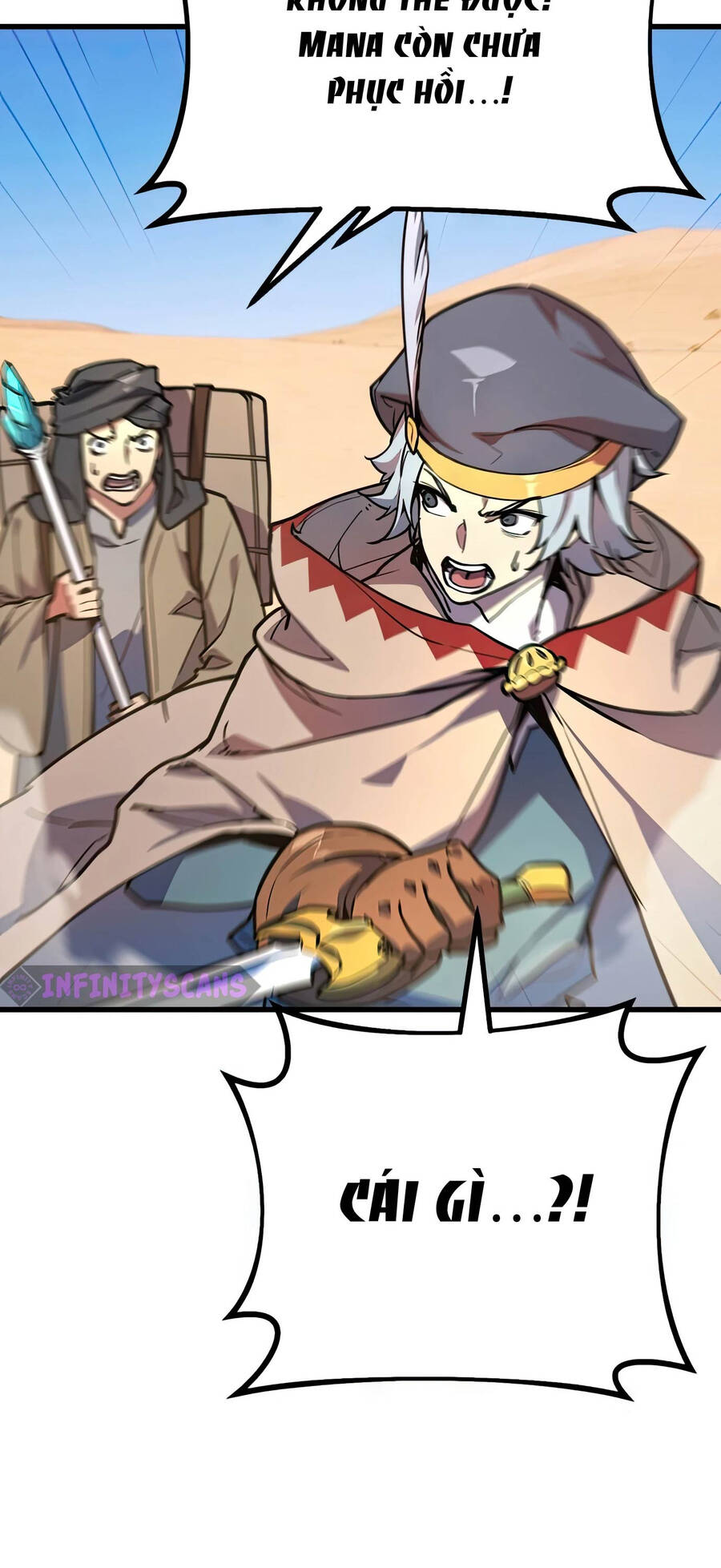 Quỷ Troll Mạnh Nhất Thế Giới - Chapter 71 - Page 51