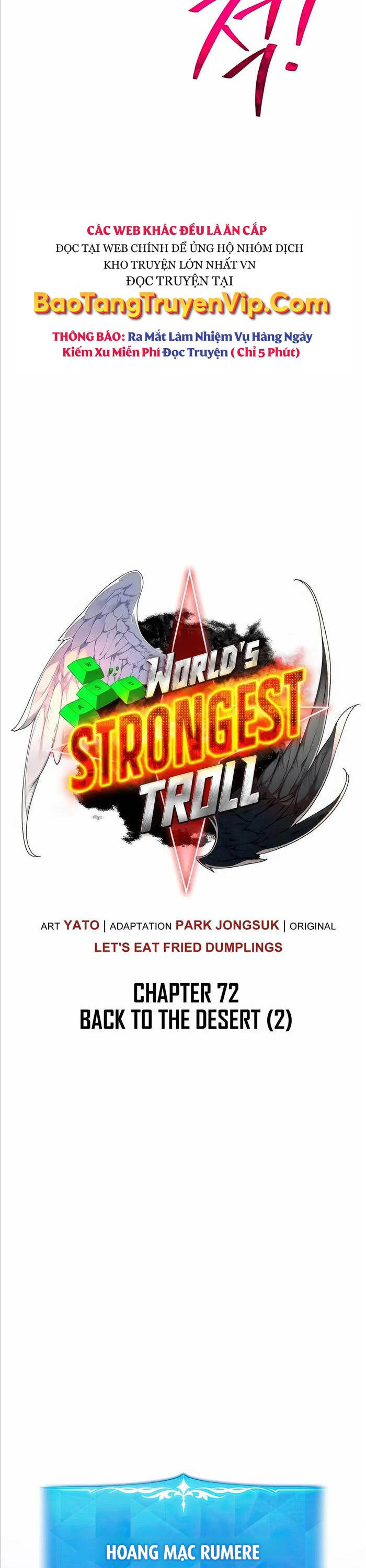 Quỷ Troll Mạnh Nhất Thế Giới - Chapter 72 - Page 9