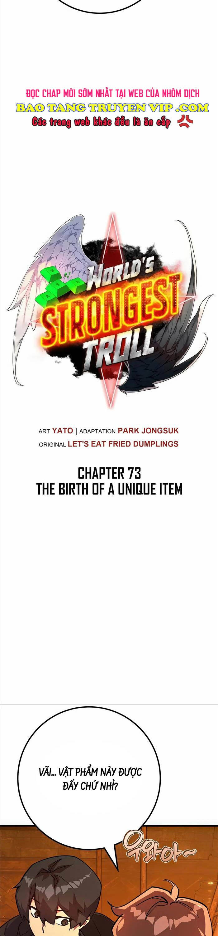 Quỷ Troll Mạnh Nhất Thế Giới - Chapter 73 - Page 4