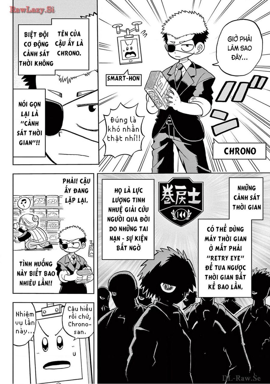 Unmei No Makimodoshi - Chapter 1 - Page 10