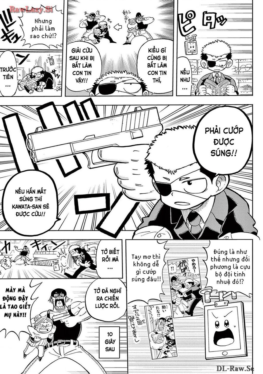 Unmei No Makimodoshi - Chapter 1 - Page 15