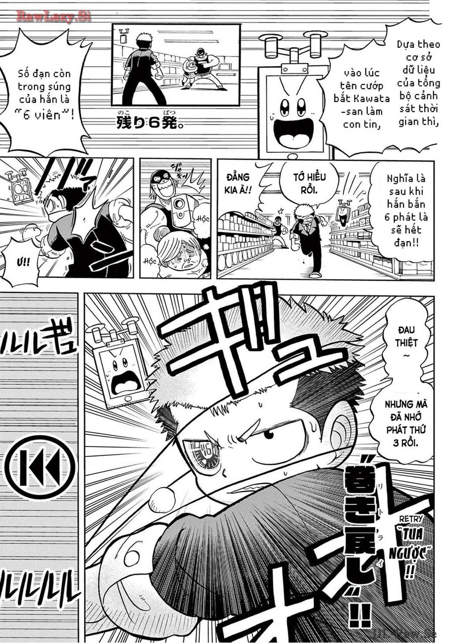 Unmei No Makimodoshi - Chapter 1 - Page 21