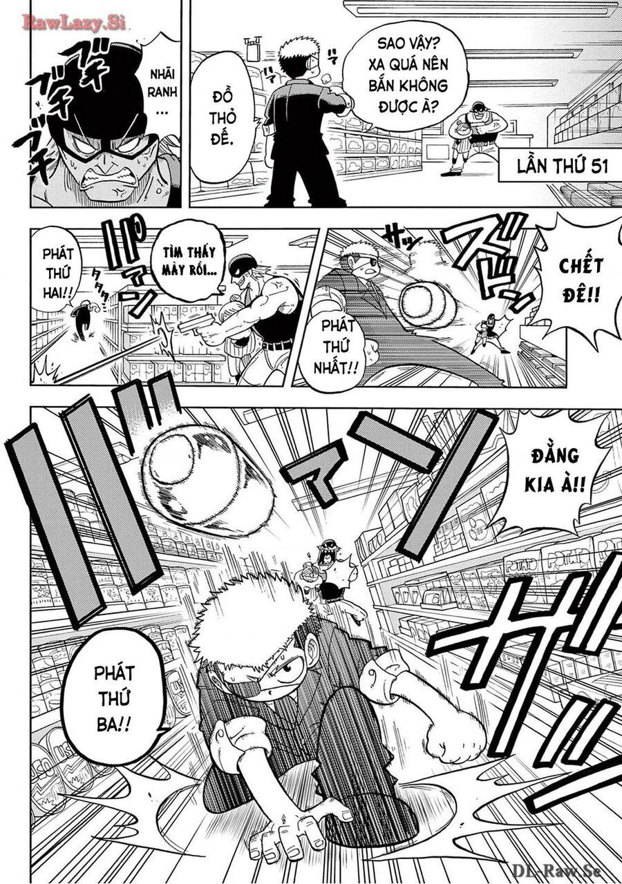 Unmei No Makimodoshi - Chapter 1 - Page 22