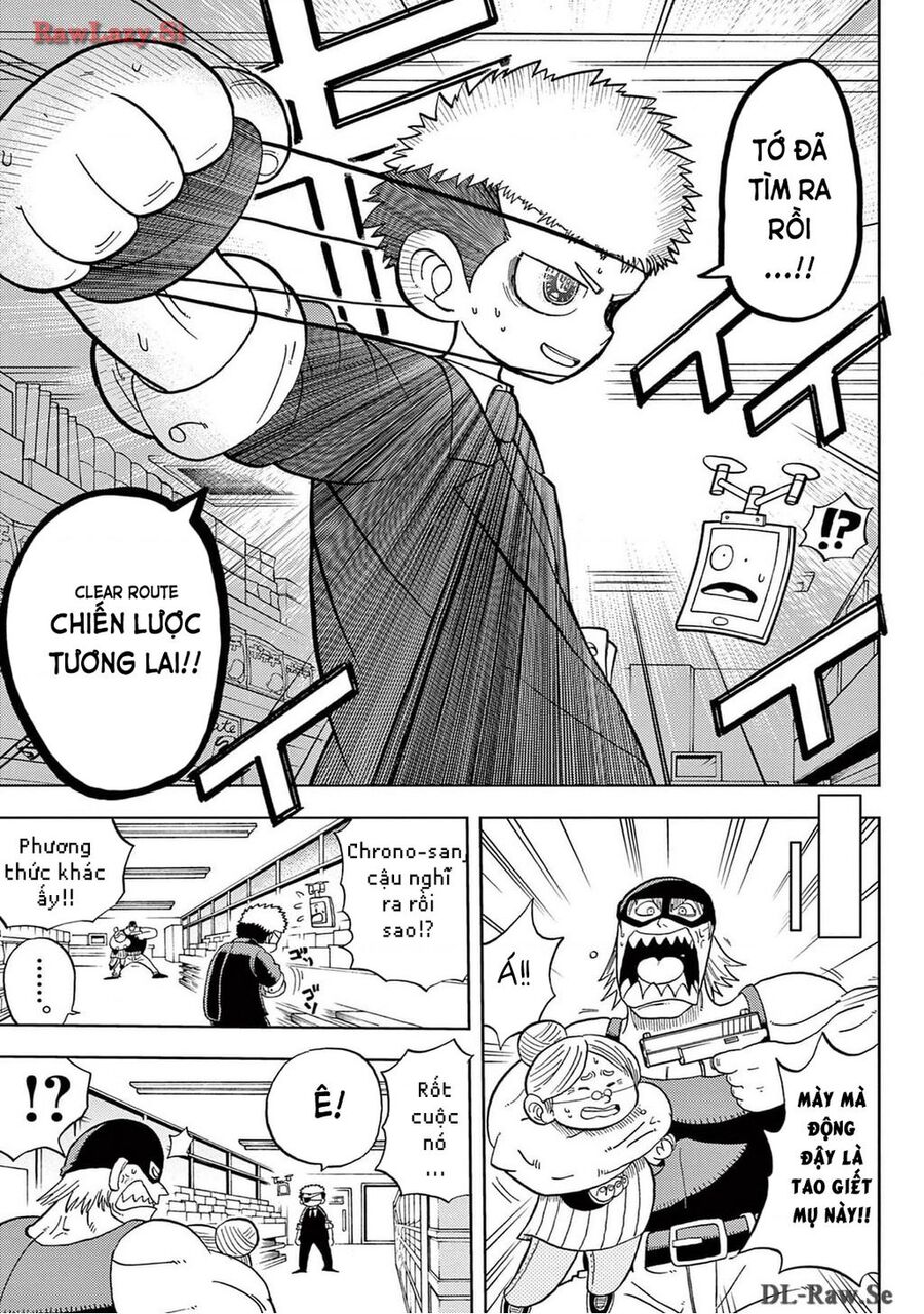 Unmei No Makimodoshi - Chapter 1 - Page 27