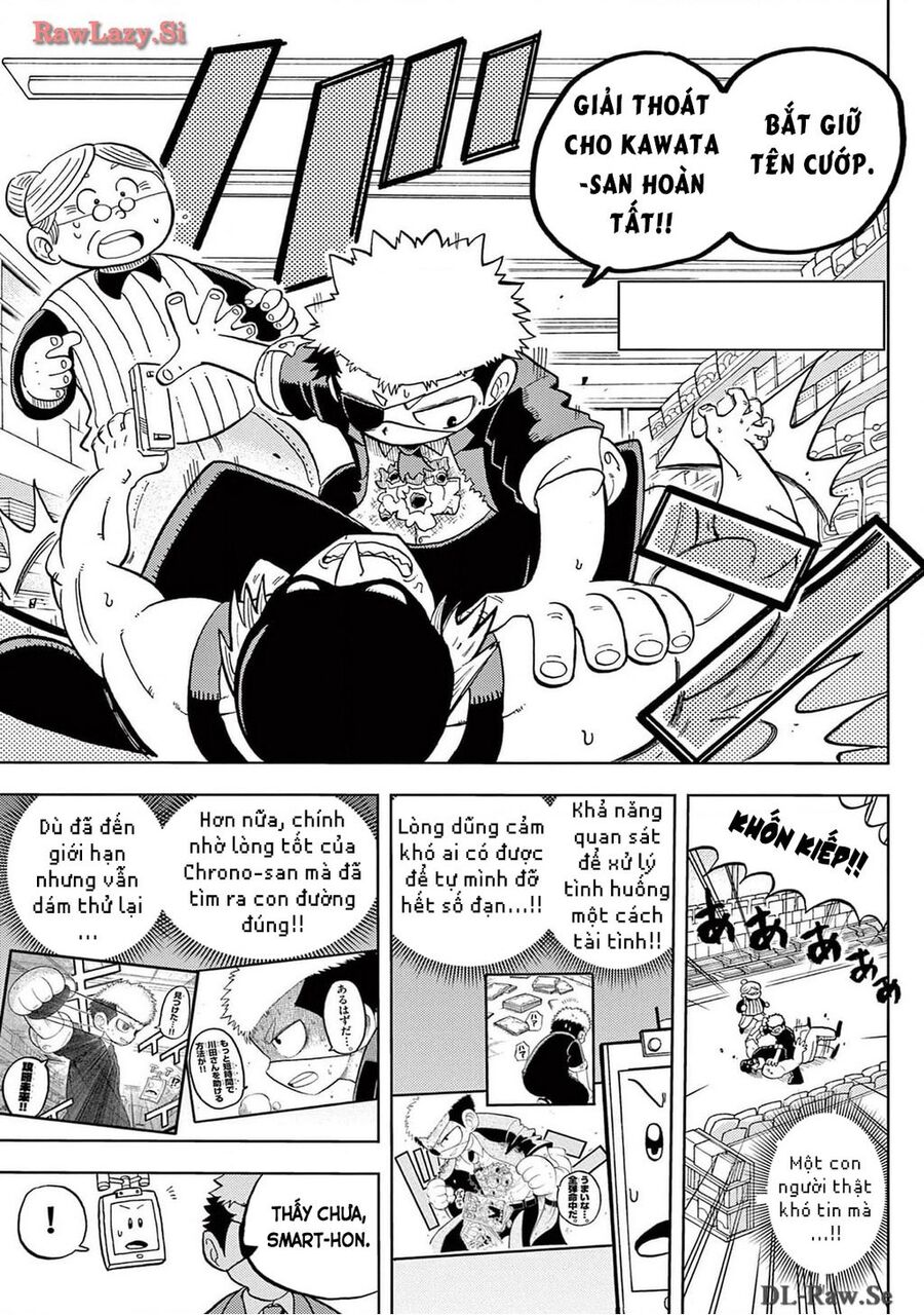 Unmei No Makimodoshi - Chapter 1 - Page 32