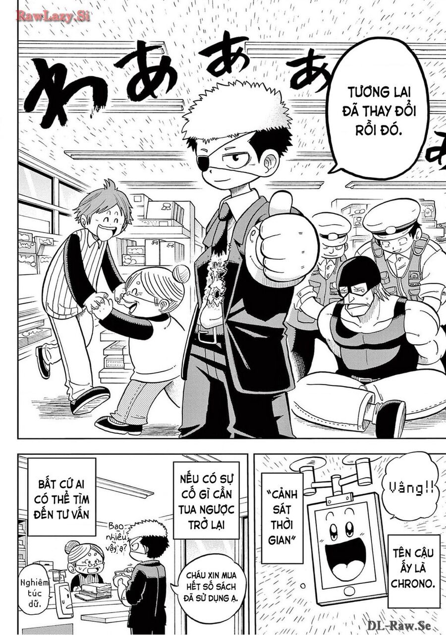 Unmei No Makimodoshi - Chapter 1 - Page 33