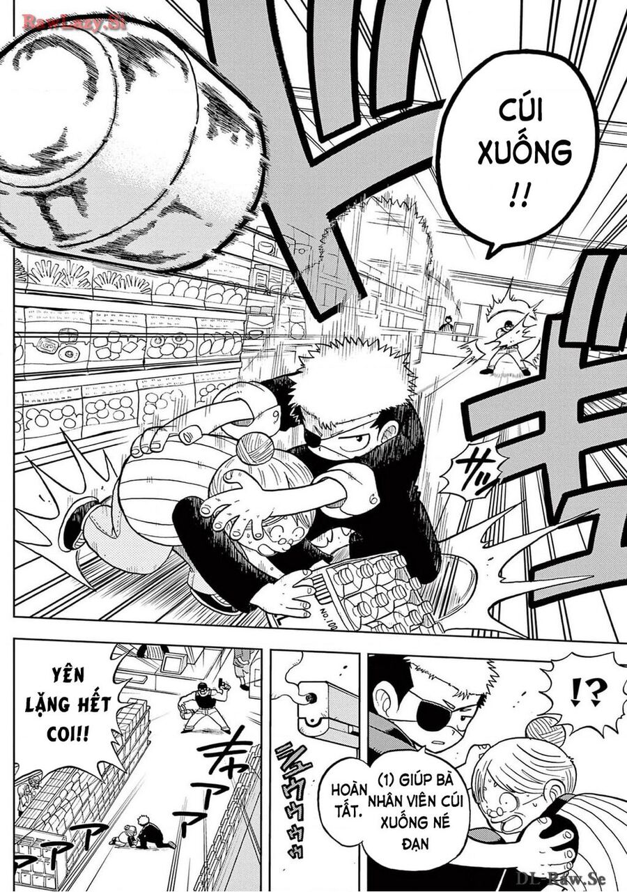 Unmei No Makimodoshi - Chapter 1 - Page 4