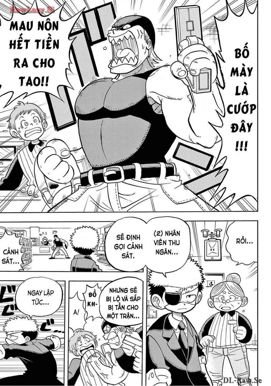 Unmei No Makimodoshi - Chapter 1 - Page 5