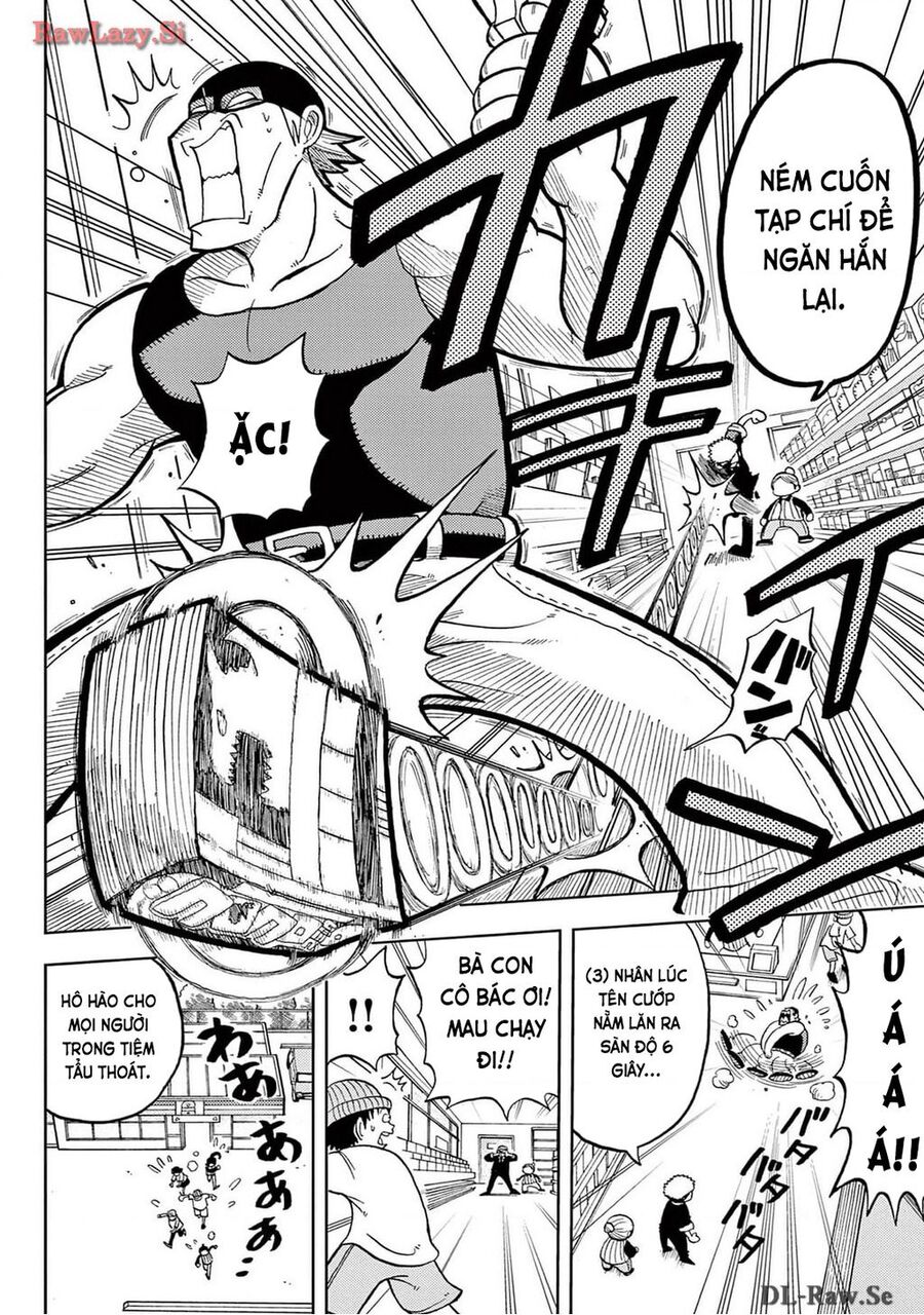 Unmei No Makimodoshi - Chapter 1 - Page 6