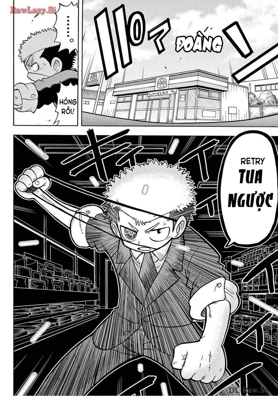 Unmei No Makimodoshi - Chapter 1 - Page 8