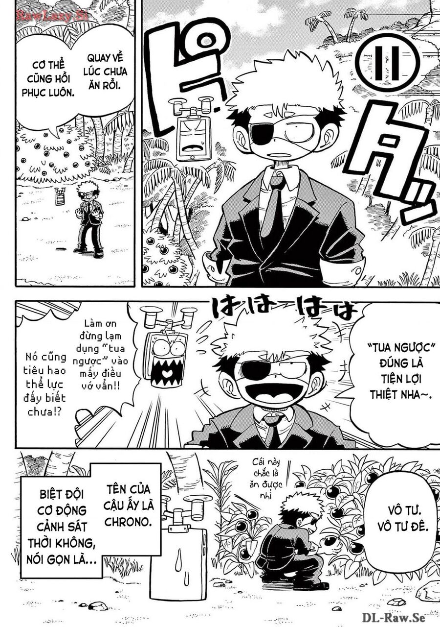 Unmei No Makimodoshi - Chapter 2 - Page 11