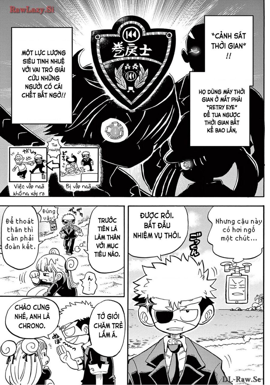 Unmei No Makimodoshi - Chapter 2 - Page 12