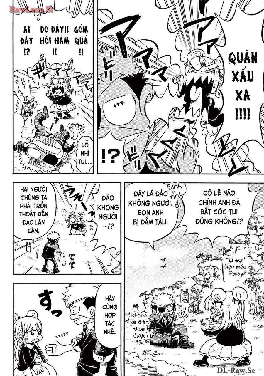 Unmei No Makimodoshi - Chapter 2 - Page 13