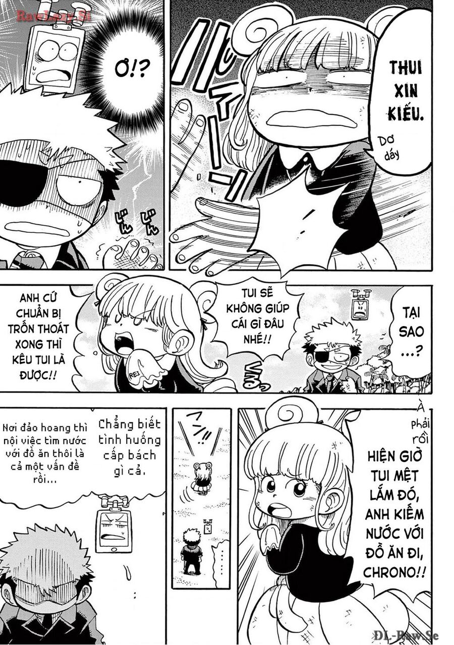 Unmei No Makimodoshi - Chapter 2 - Page 14