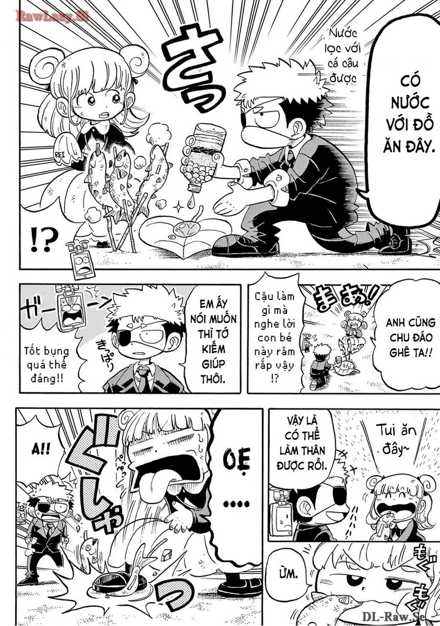 Unmei No Makimodoshi - Chapter 2 - Page 15