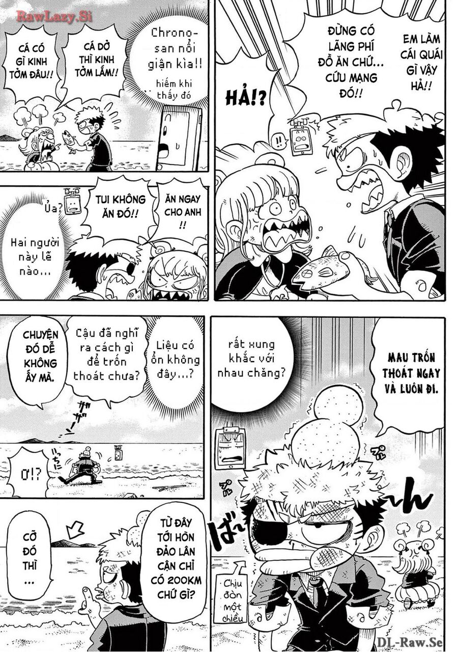 Unmei No Makimodoshi - Chapter 2 - Page 16