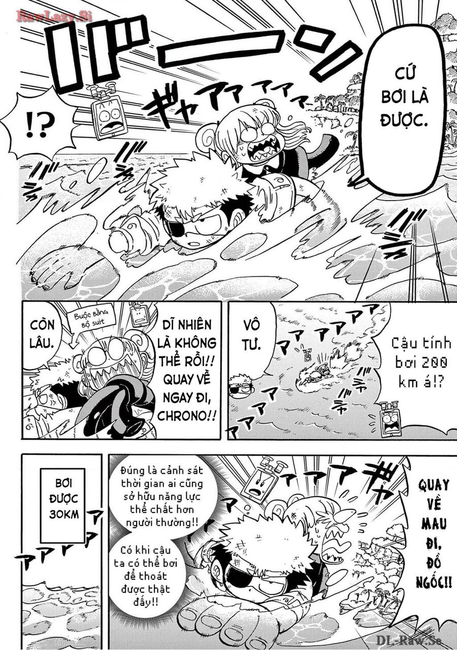 Unmei No Makimodoshi - Chapter 2 - Page 17