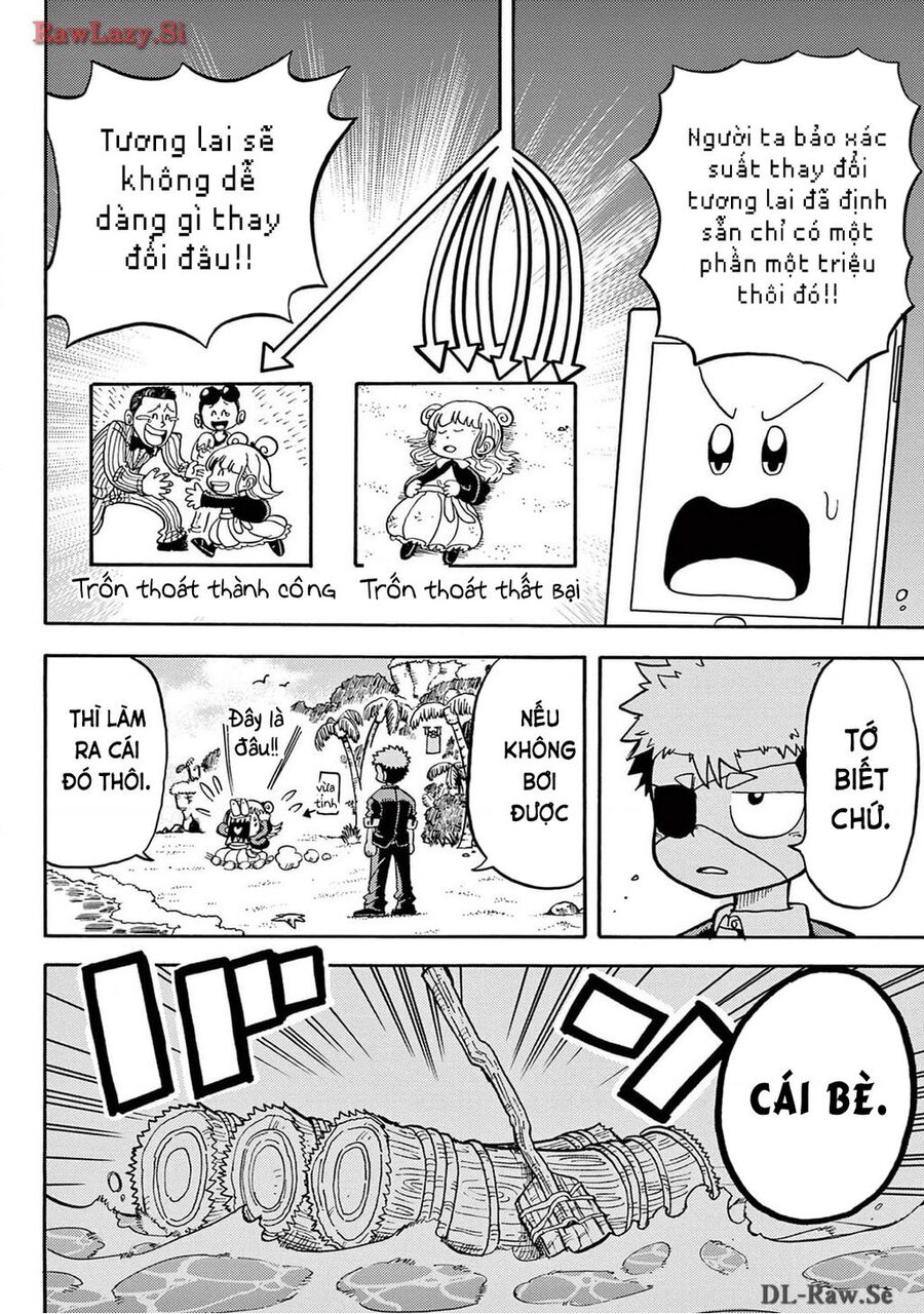 Unmei No Makimodoshi - Chapter 2 - Page 19