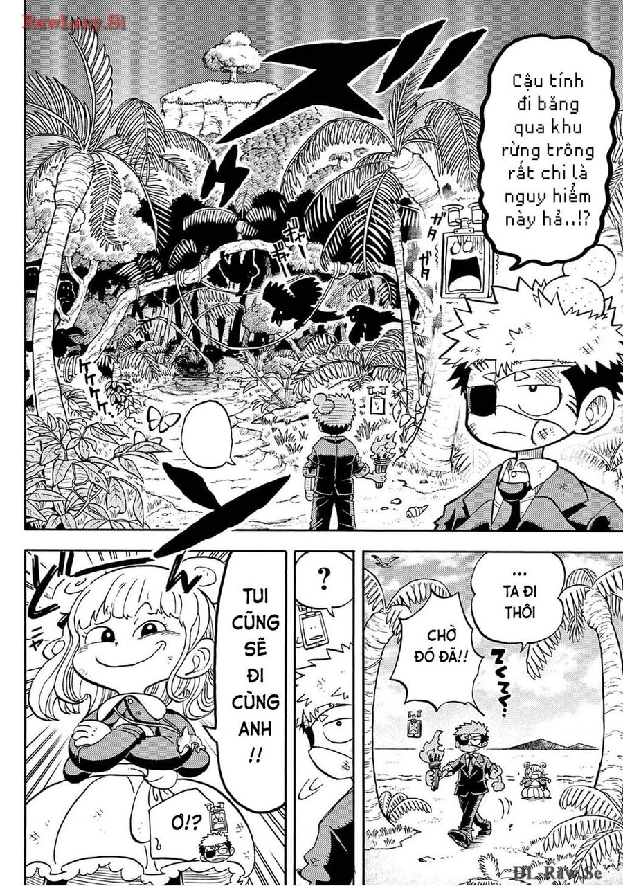 Unmei No Makimodoshi - Chapter 2 - Page 21