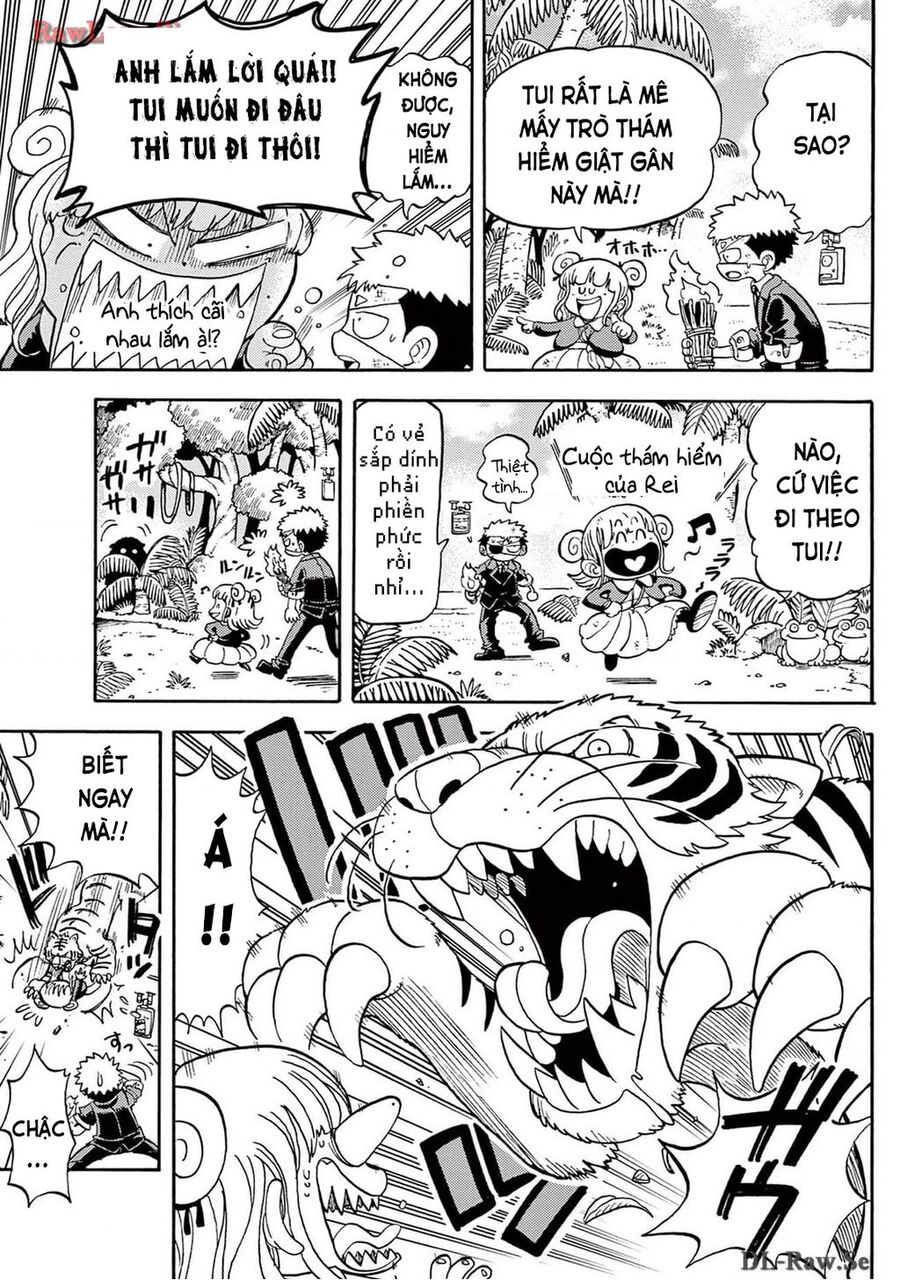 Unmei No Makimodoshi - Chapter 2 - Page 22