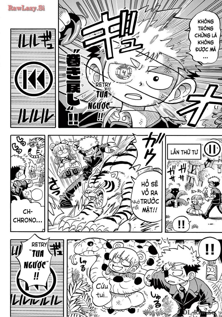 Unmei No Makimodoshi - Chapter 2 - Page 23