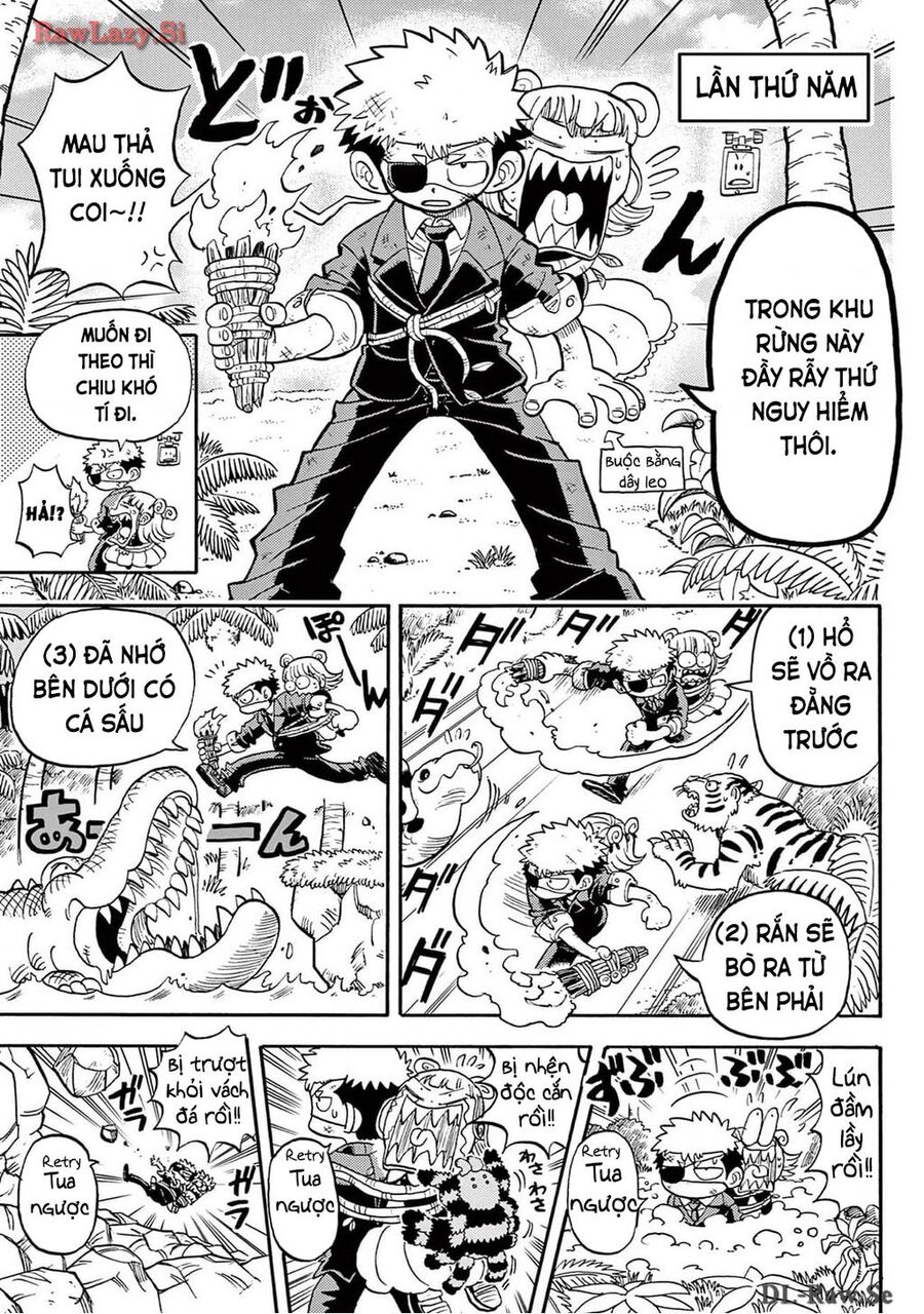 Unmei No Makimodoshi - Chapter 2 - Page 24