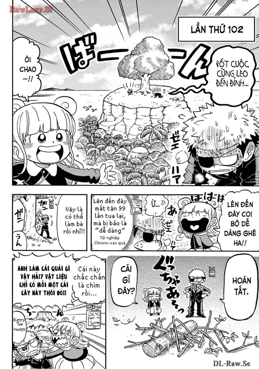 Unmei No Makimodoshi - Chapter 2 - Page 25