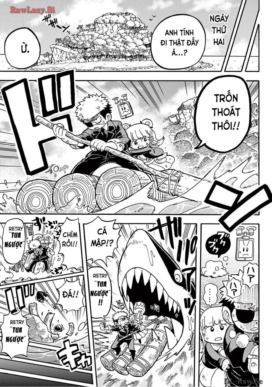 Unmei No Makimodoshi - Chapter 2 - Page 28