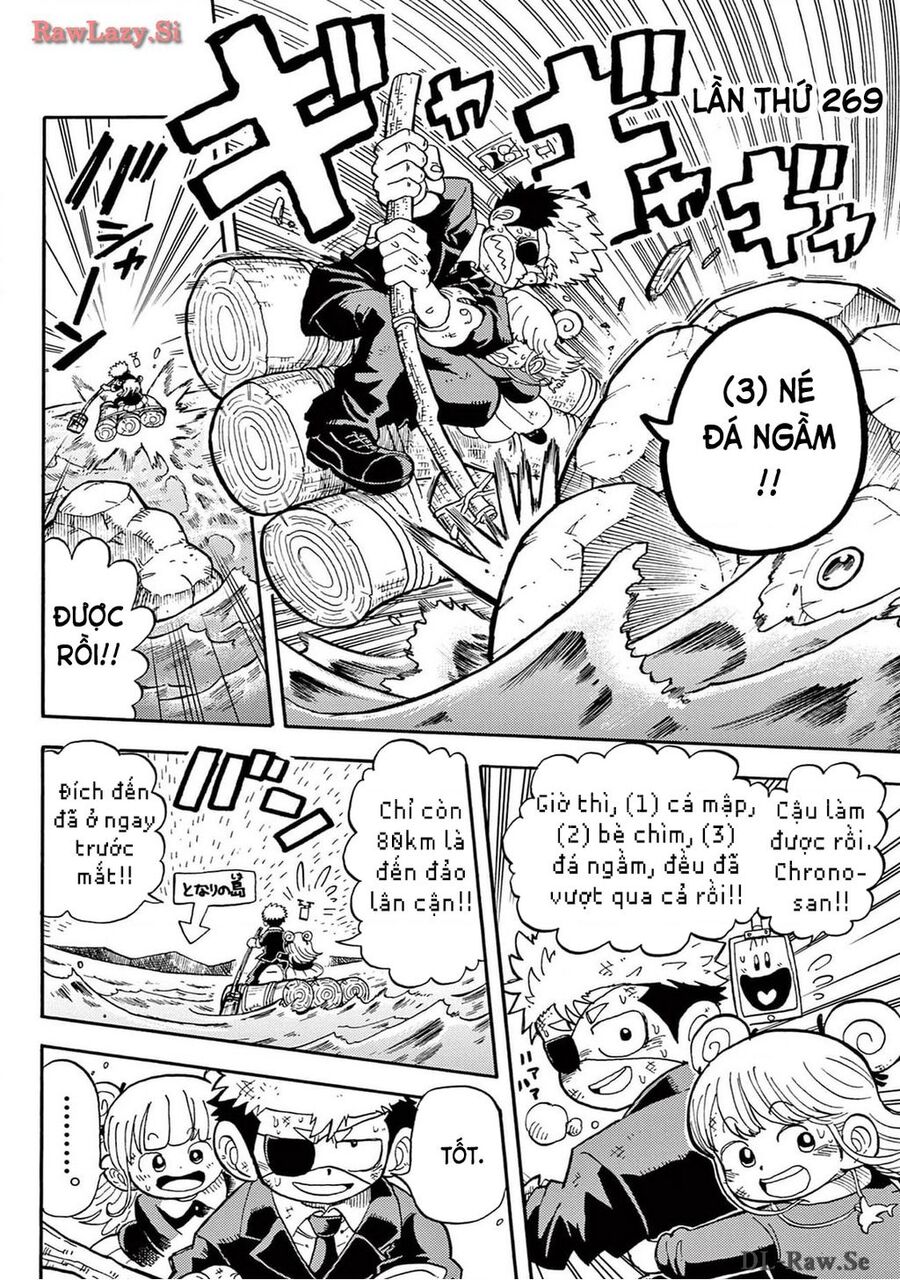 Unmei No Makimodoshi - Chapter 2 - Page 29