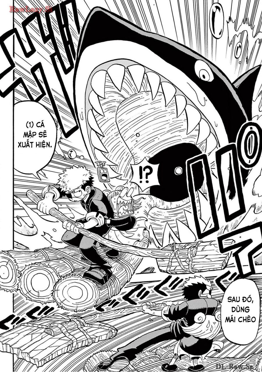 Unmei No Makimodoshi - Chapter 2 - Page 3