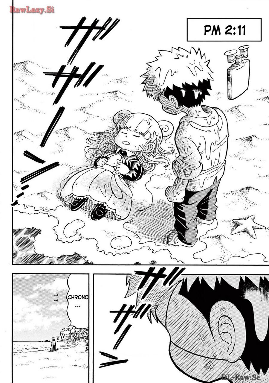 Unmei No Makimodoshi - Chapter 2 - Page 33