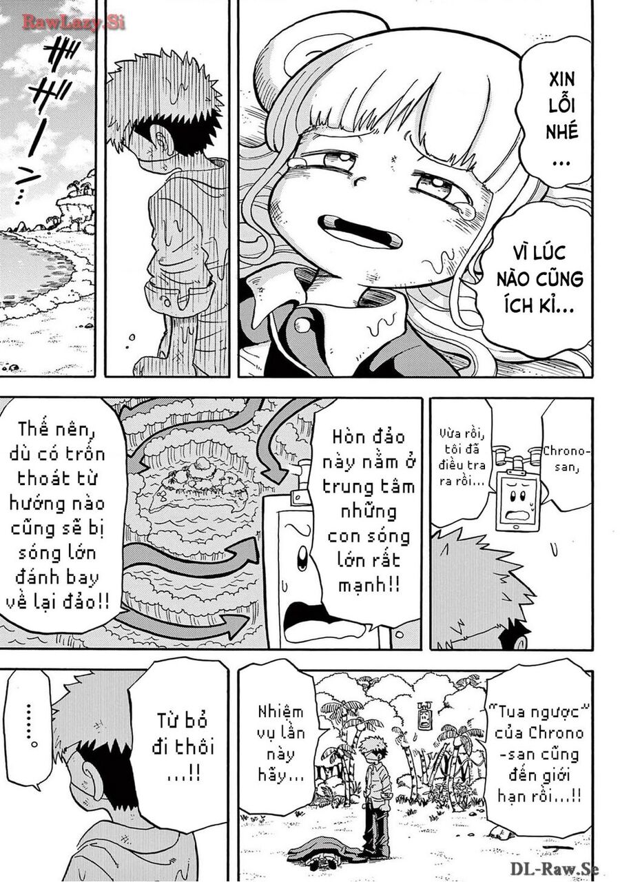 Unmei No Makimodoshi - Chapter 2 - Page 34