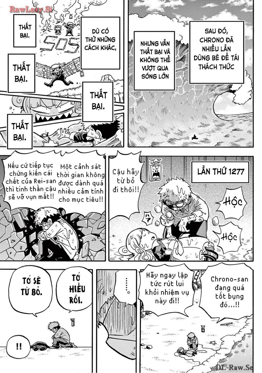 Unmei No Makimodoshi - Chapter 2 - Page 36