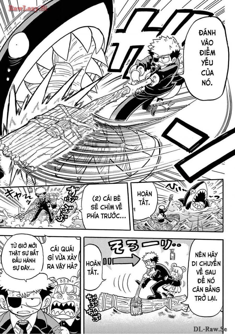 Unmei No Makimodoshi - Chapter 2 - Page 4