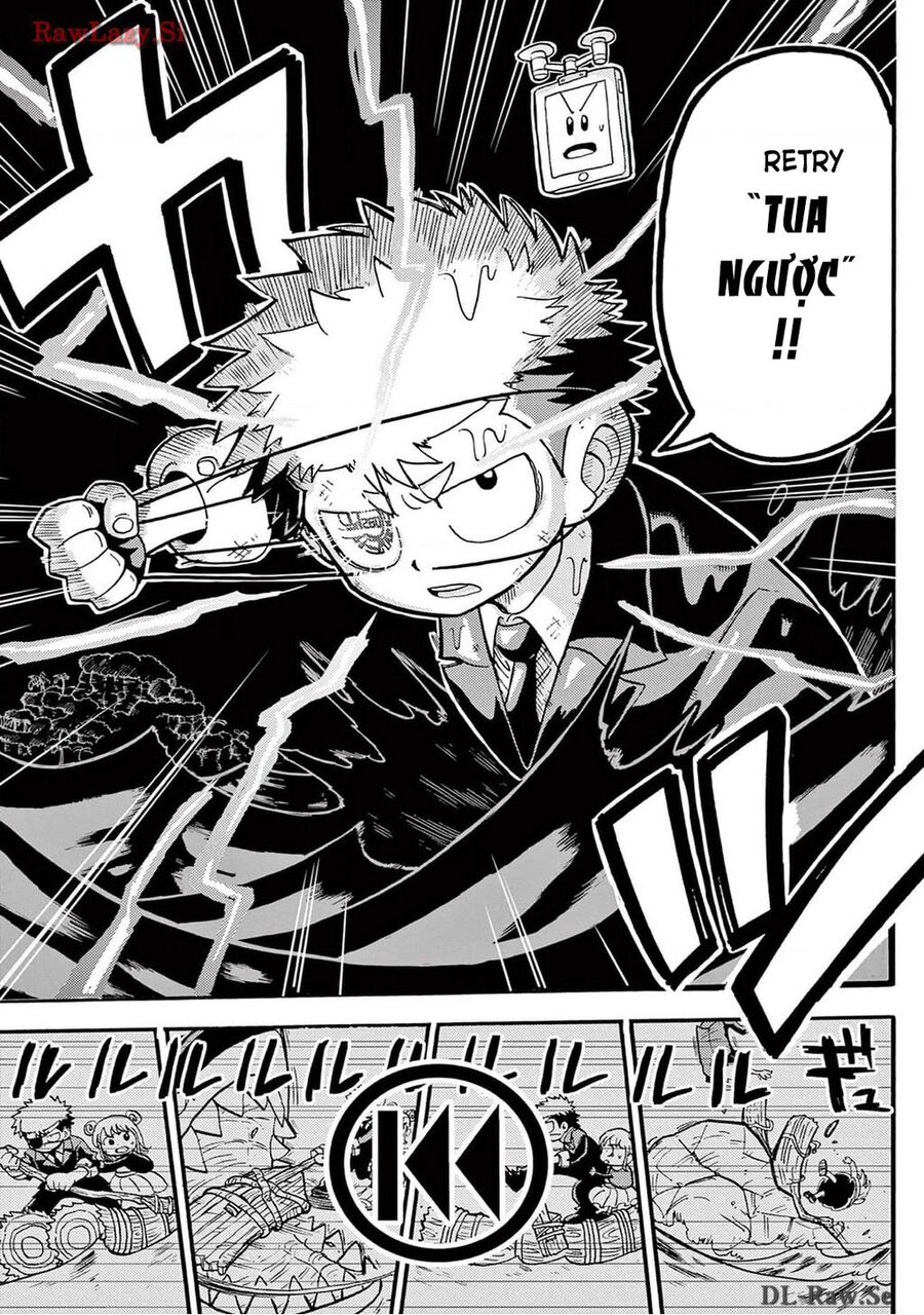 Unmei No Makimodoshi - Chapter 2 - Page 6