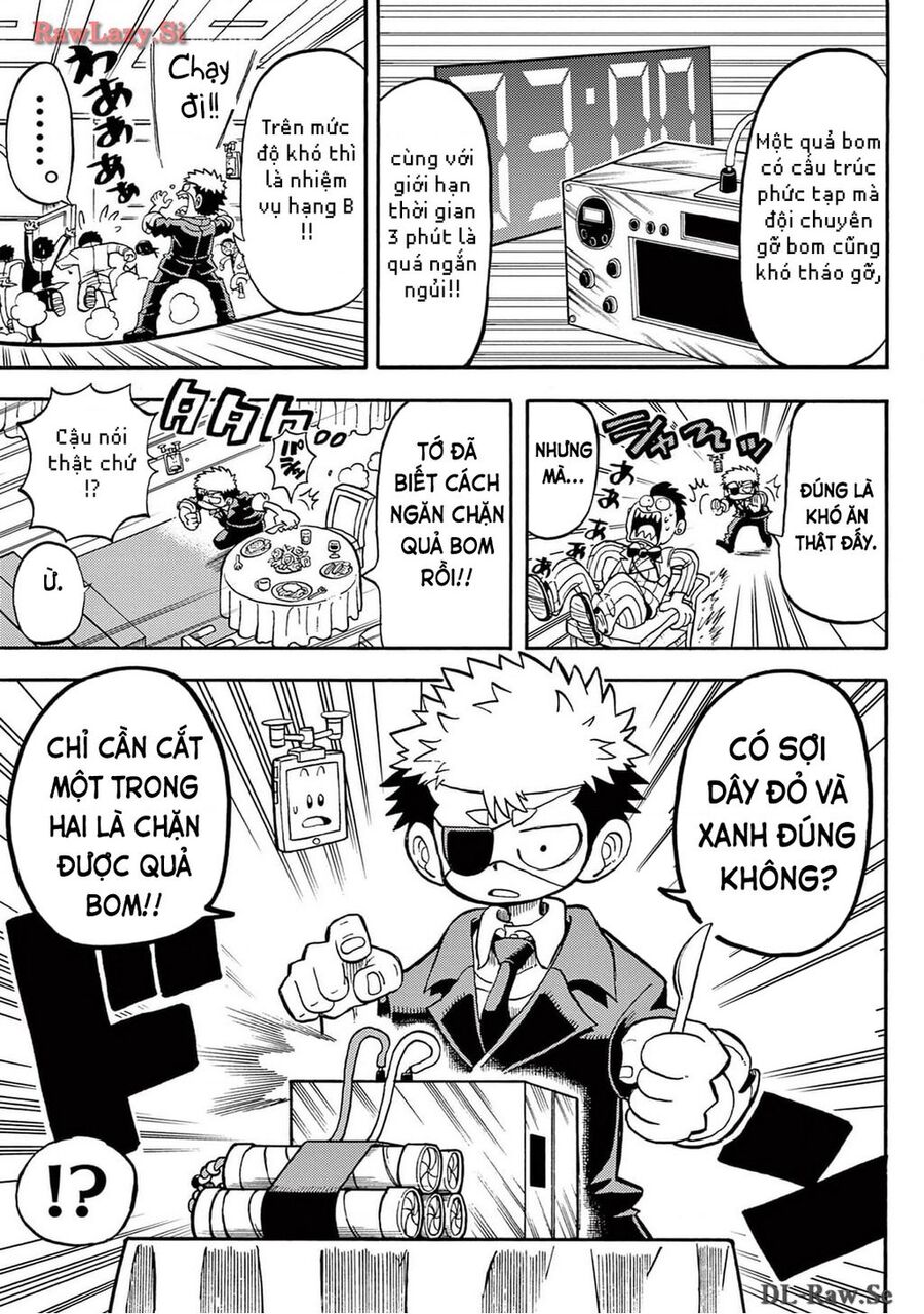 Unmei No Makimodoshi - Chapter 3 - Page 10