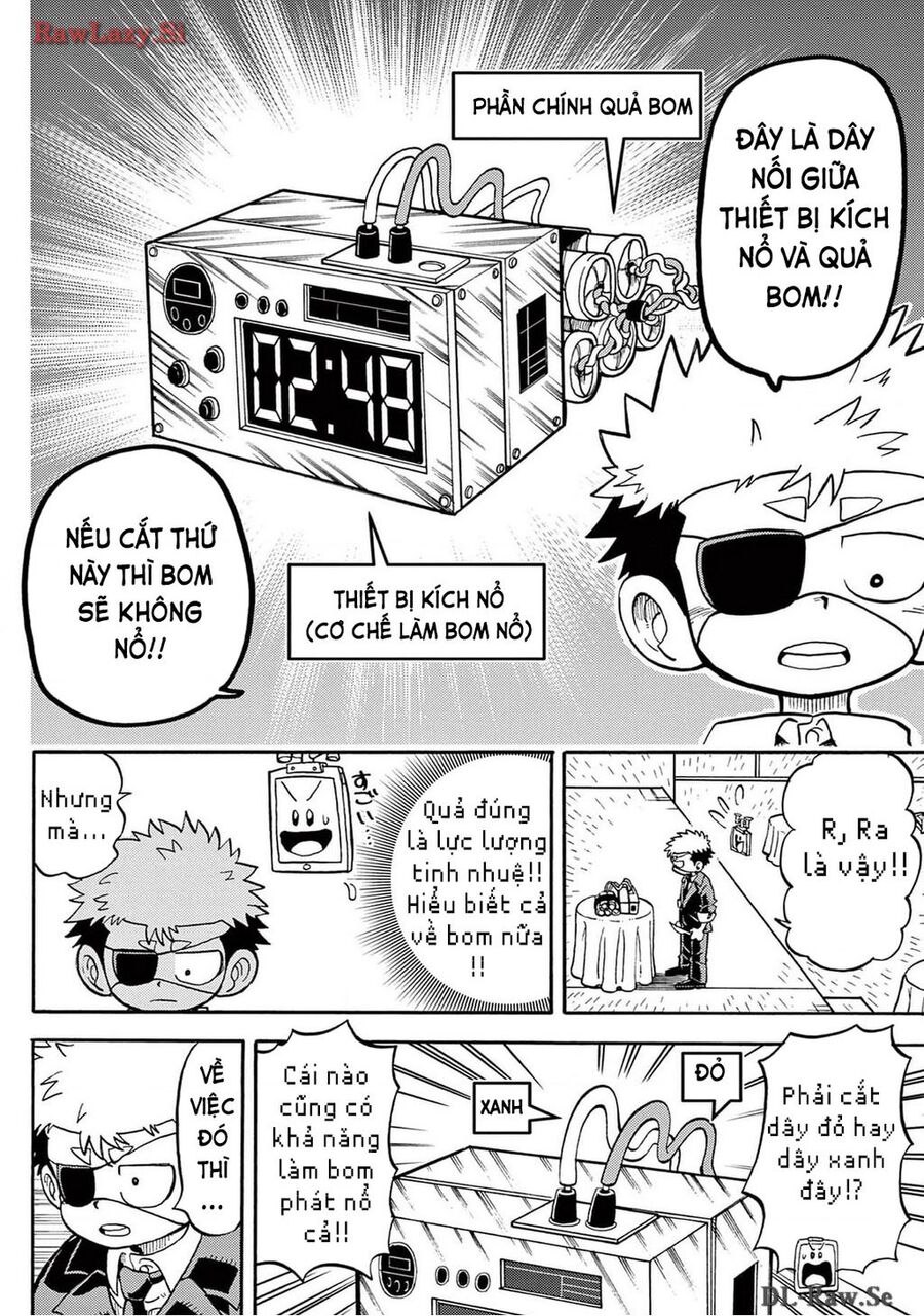 Unmei No Makimodoshi - Chapter 3 - Page 11