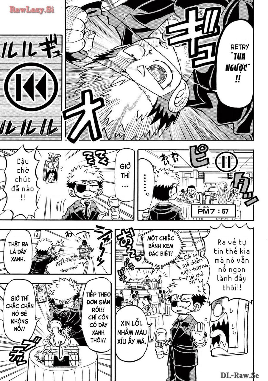 Unmei No Makimodoshi - Chapter 3 - Page 14