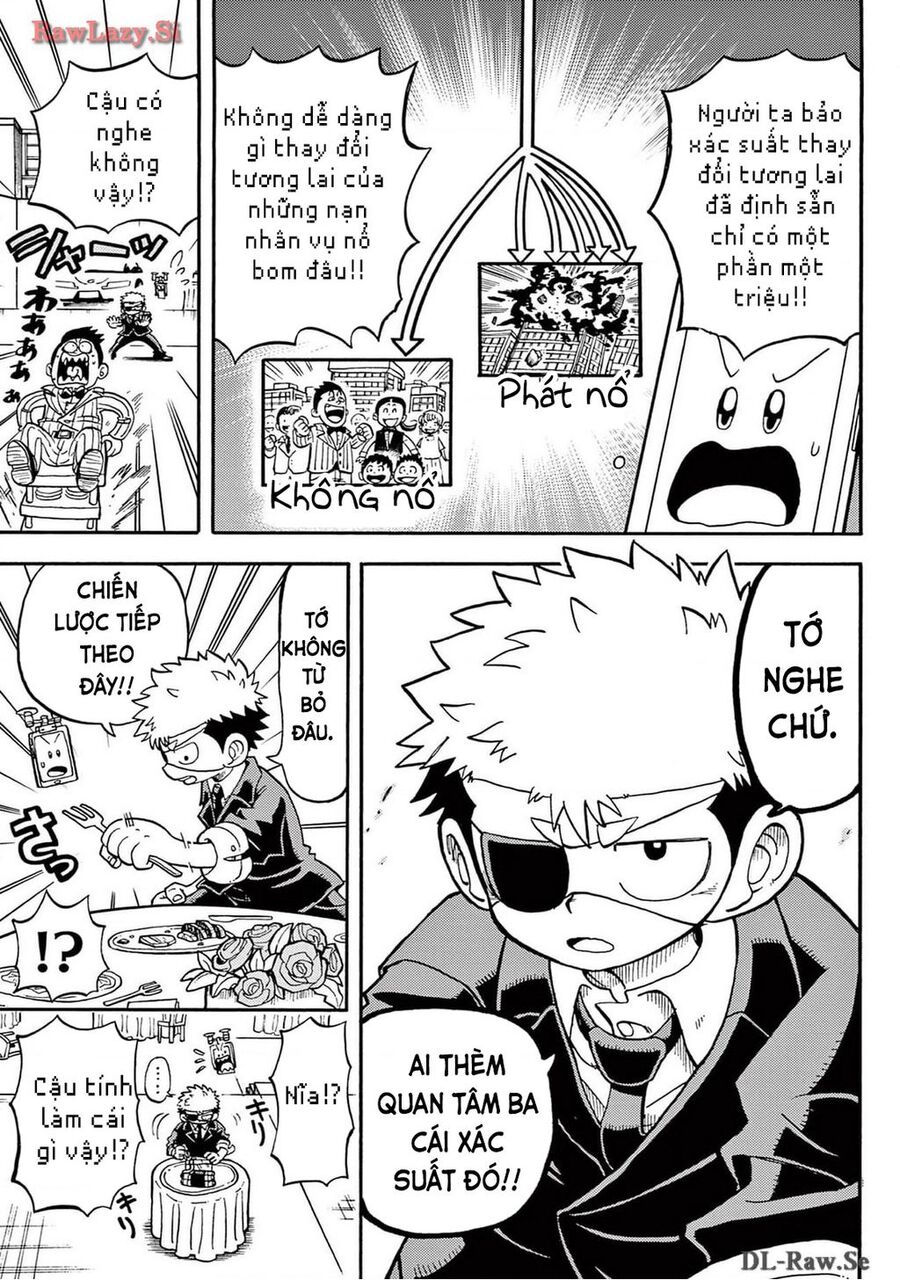 Unmei No Makimodoshi - Chapter 3 - Page 16