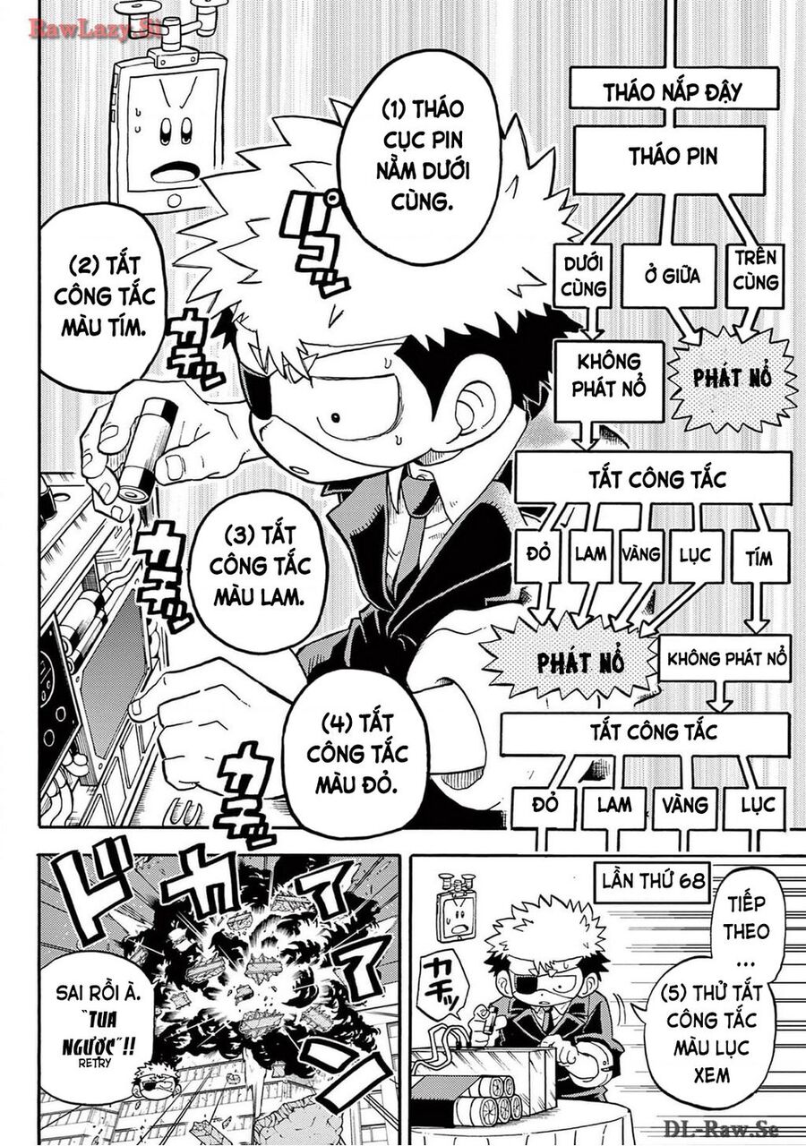 Unmei No Makimodoshi - Chapter 3 - Page 19